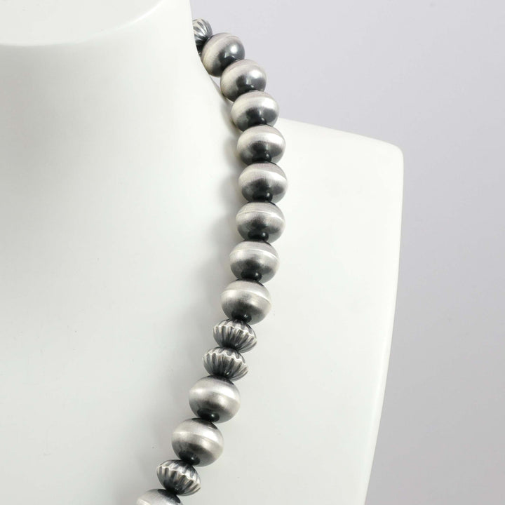 Navajo Pearl Necklace