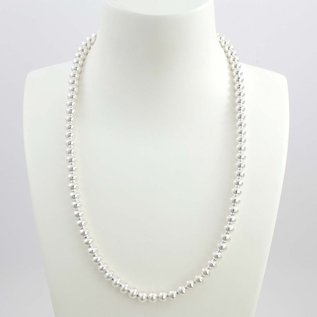 Navajo Pearl Necklace
