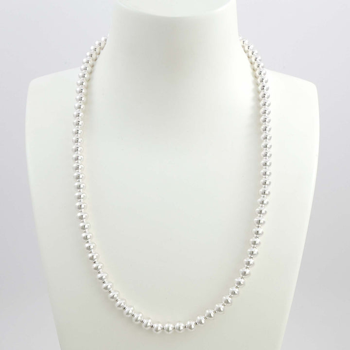Navajo Pearl Necklace