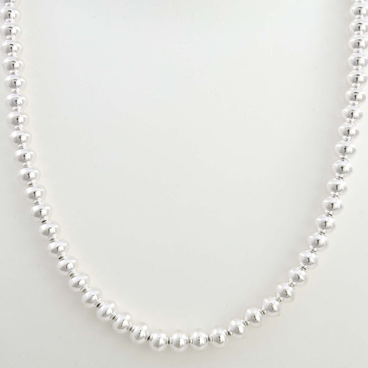 Navajo Pearl Necklace