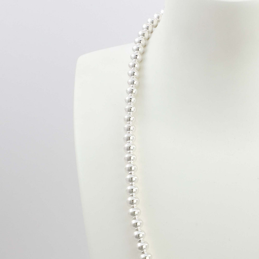 Navajo Pearl Necklace