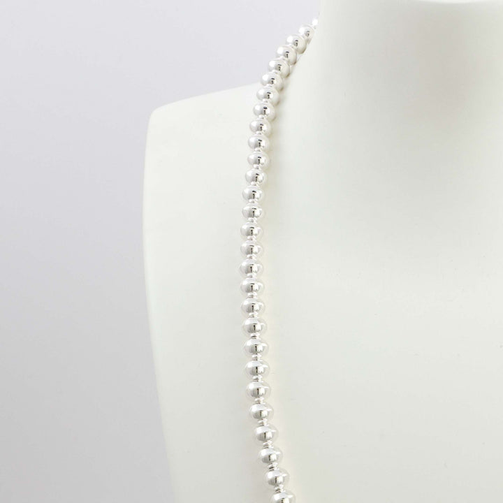 Navajo Pearl Necklace