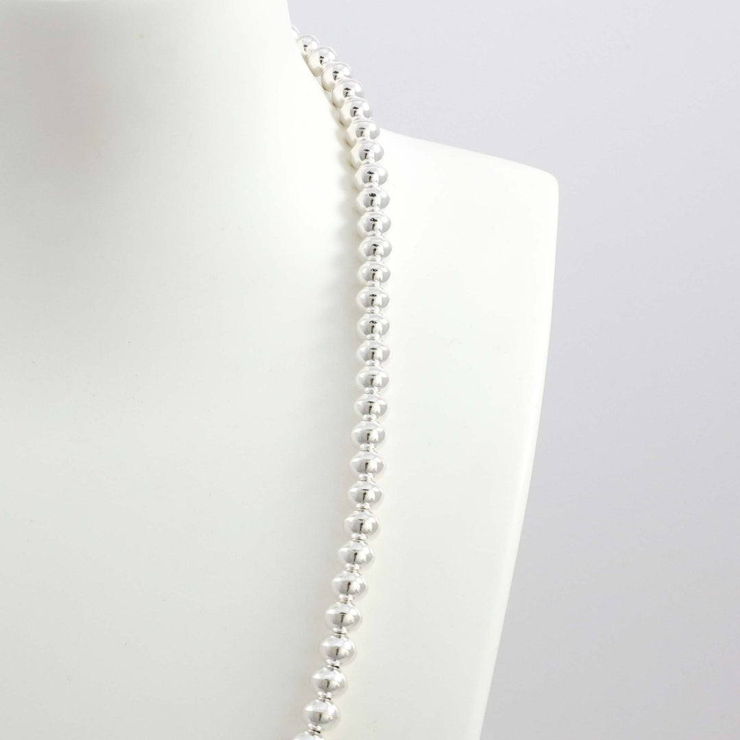 Navajo Pearl Necklace