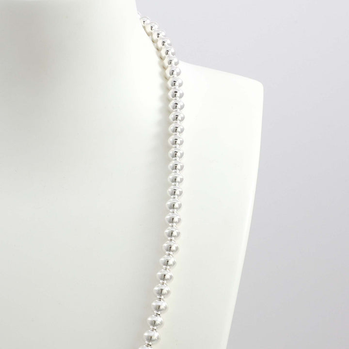 Navajo Pearl Necklace