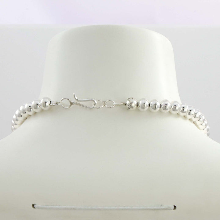 Navajo Pearl Necklace
