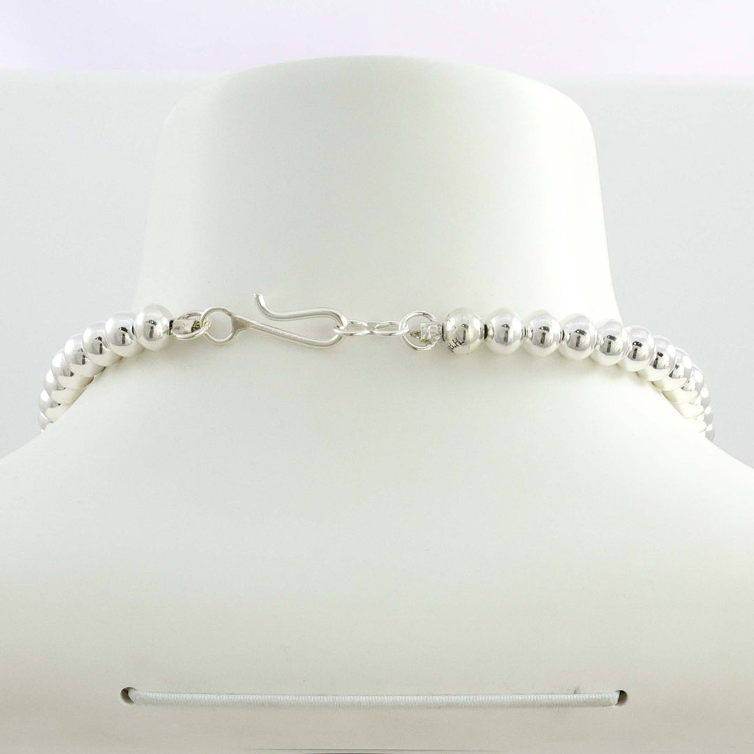 Navajo Pearl Necklace