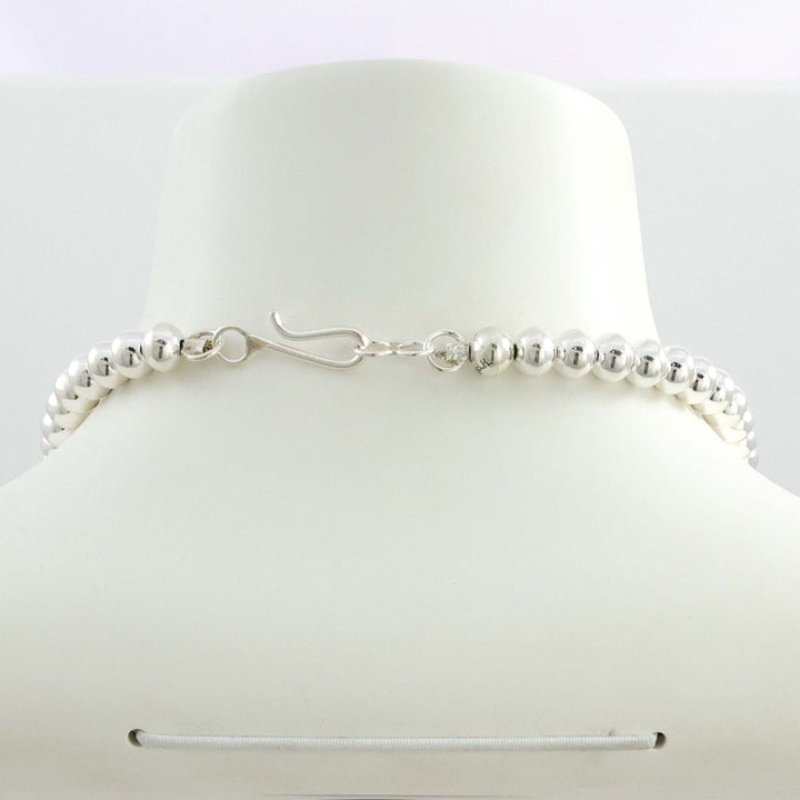 Navajo Pearl Necklace