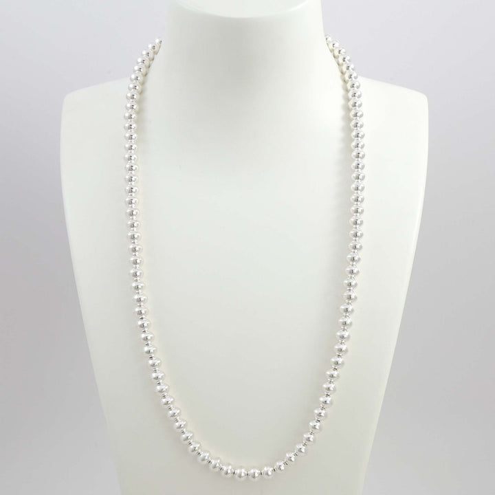 Navajo Pearl Necklace