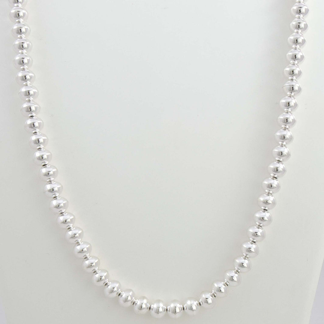 Navajo Pearl Necklace