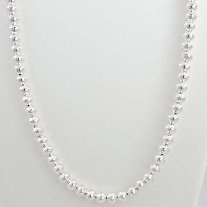 Navajo Pearl Necklace