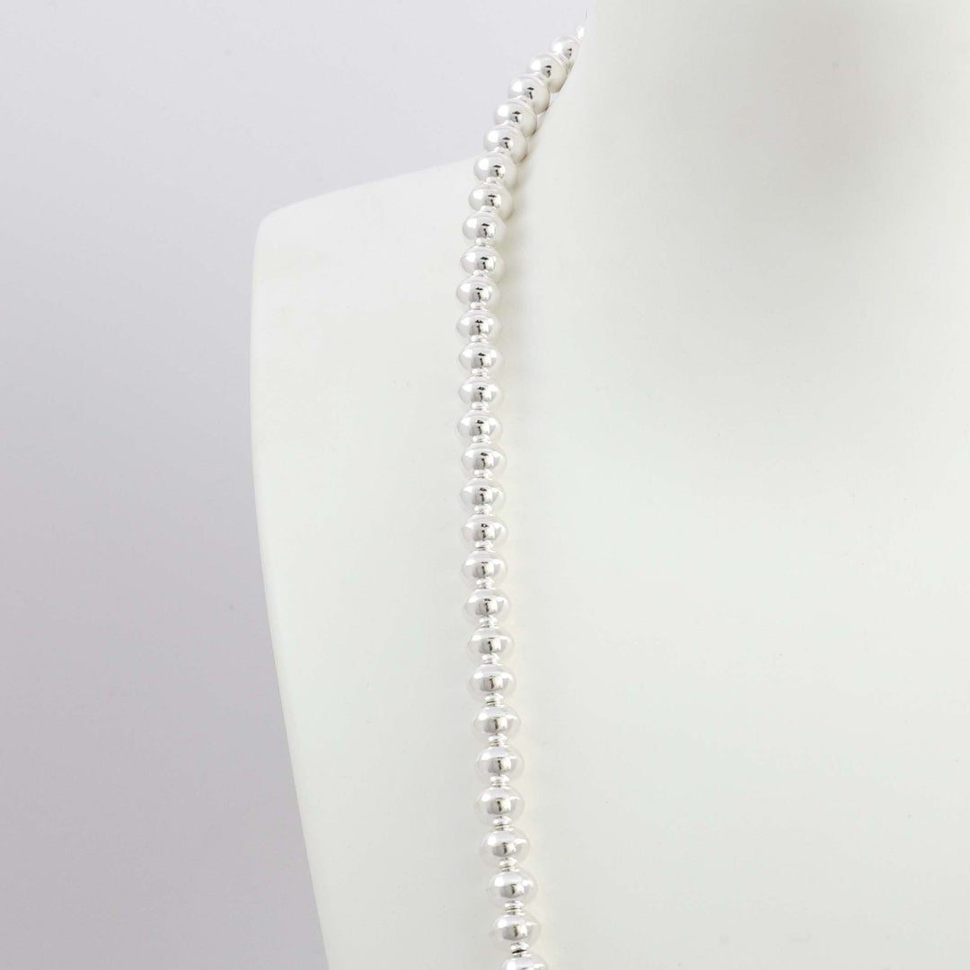 Navajo Pearl Necklace