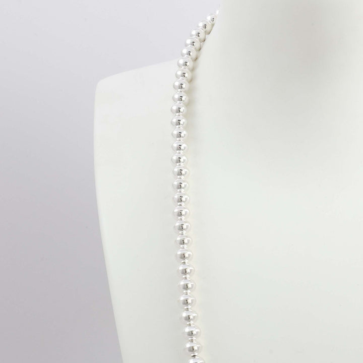 Navajo Pearl Necklace