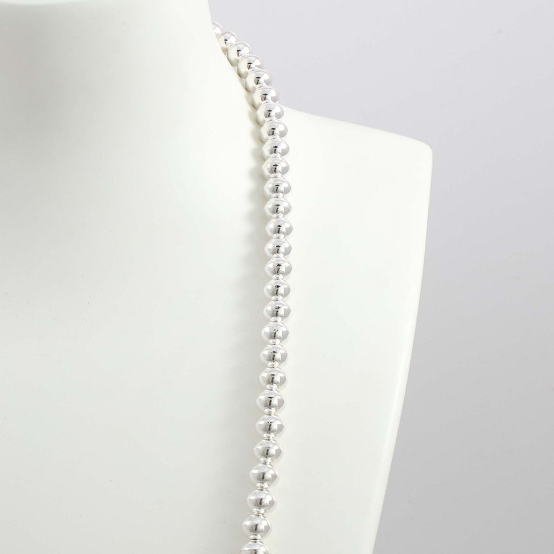 Navajo Pearl Necklace