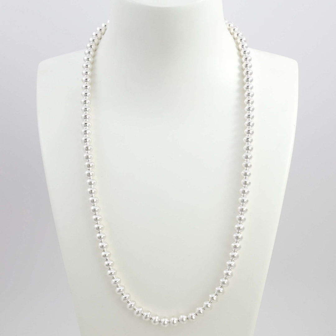 Navajo Pearl Necklace