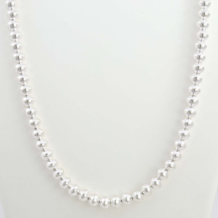 Navajo Pearl Necklace