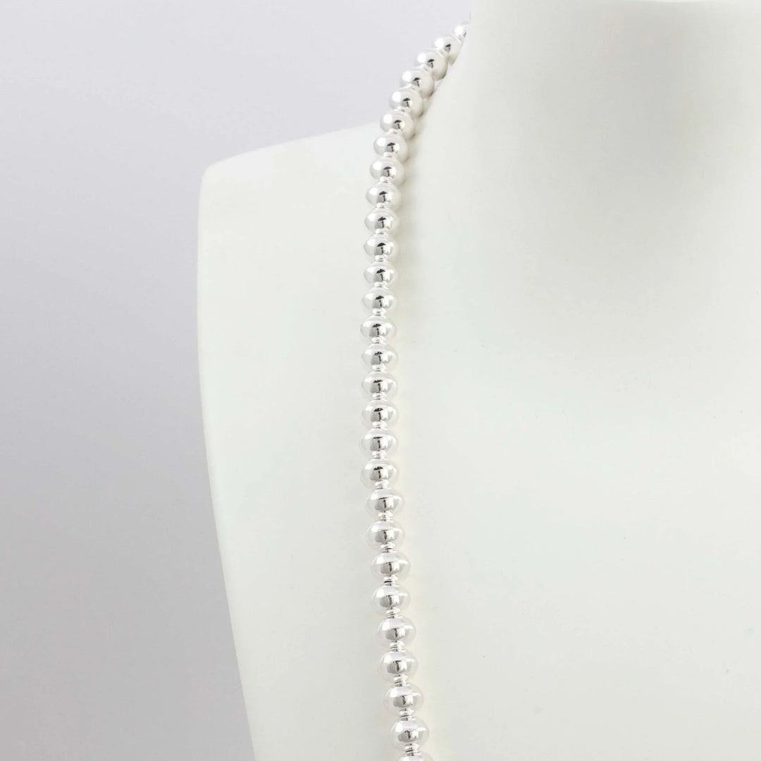 Navajo Pearl Necklace