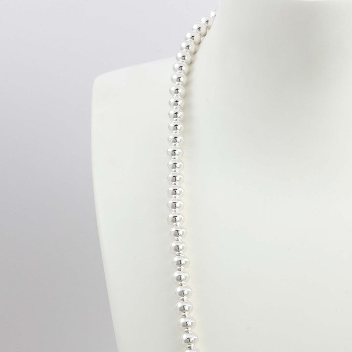 Navajo Pearl Necklace