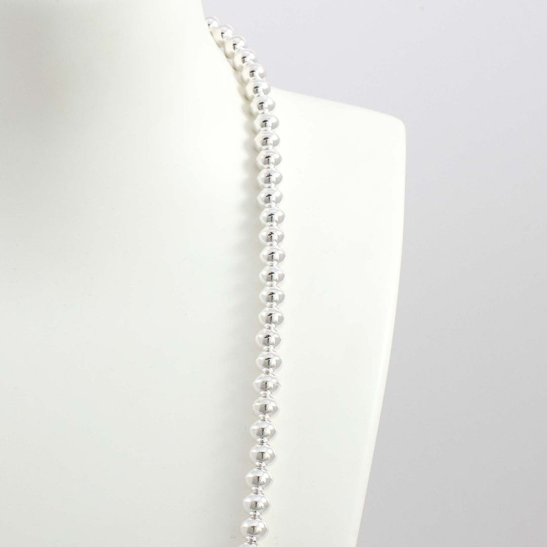Navajo Pearl Necklace