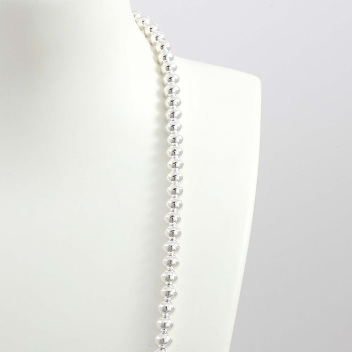 Navajo Pearl Necklace