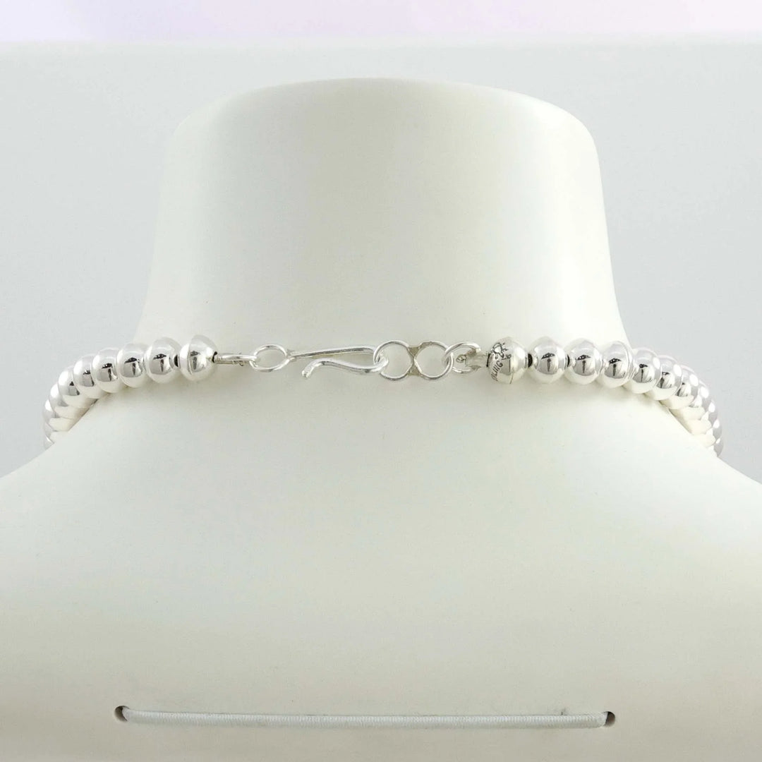 Navajo Pearl Necklace