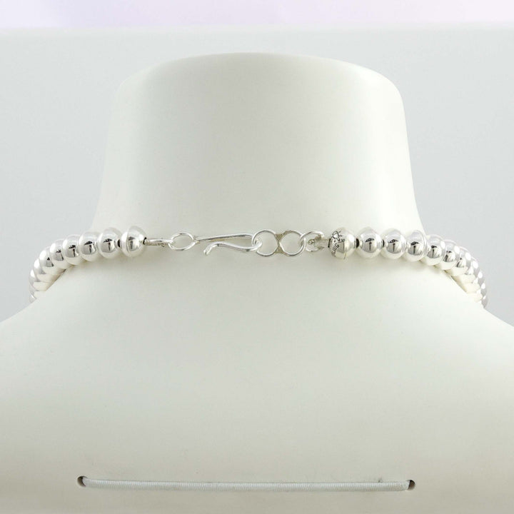 Navajo Pearl Necklace