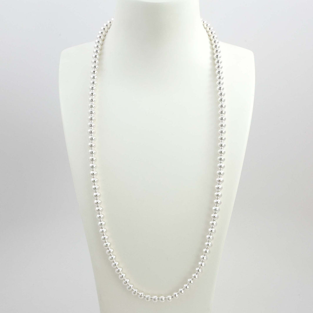 Navajo Pearl Necklace