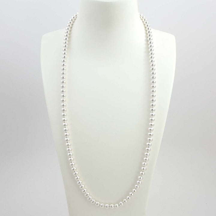 Navajo Pearl Necklace