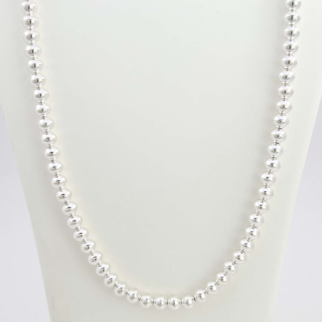Navajo Pearl Necklace