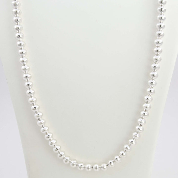Navajo Pearl Necklace