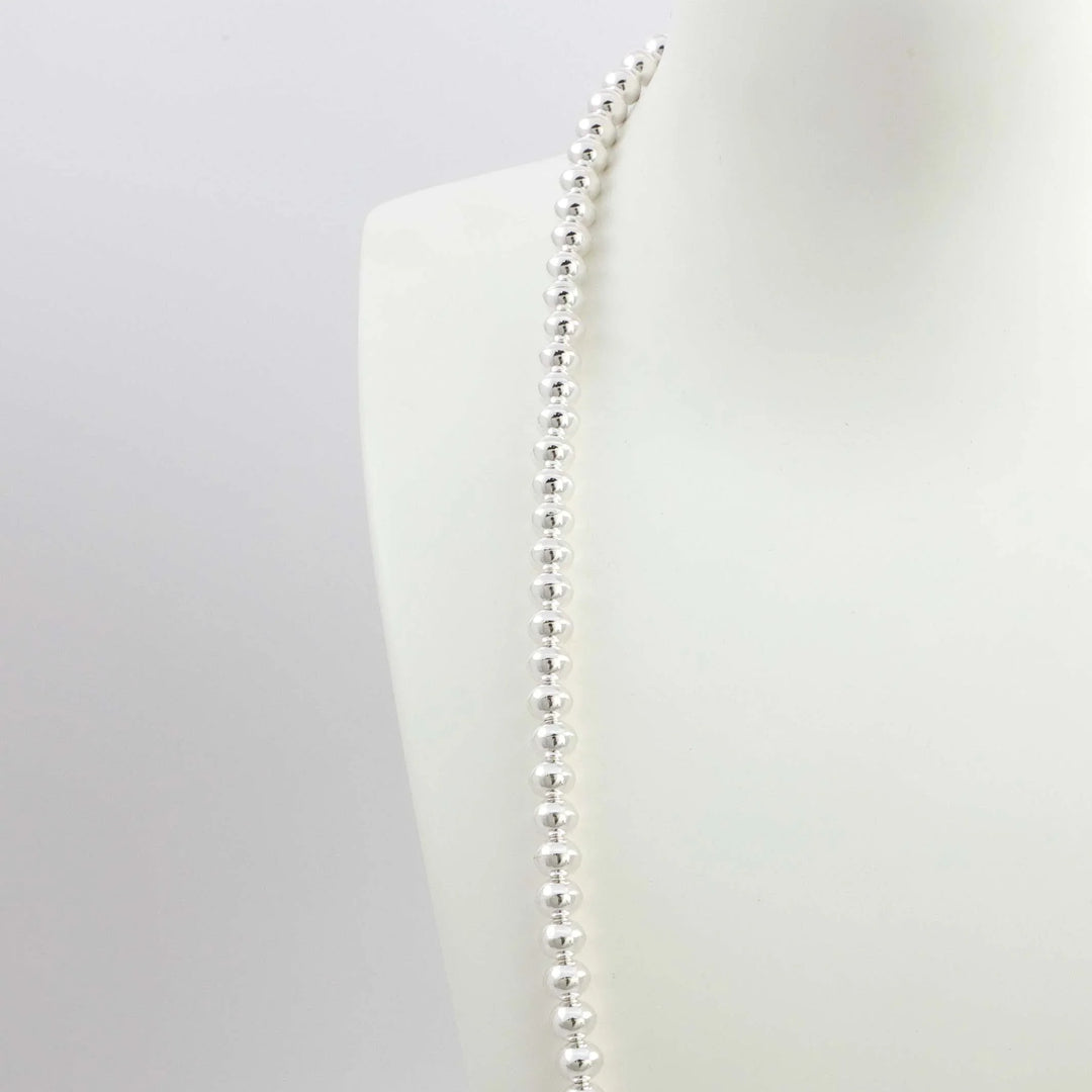 Navajo Pearl Necklace