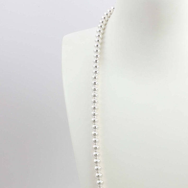 Navajo Pearl Necklace