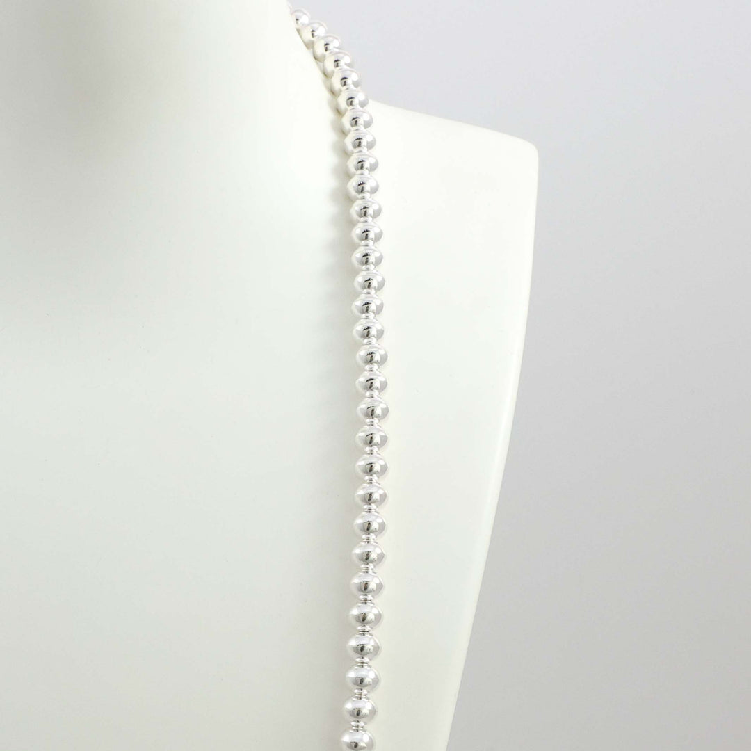 Navajo Pearl Necklace