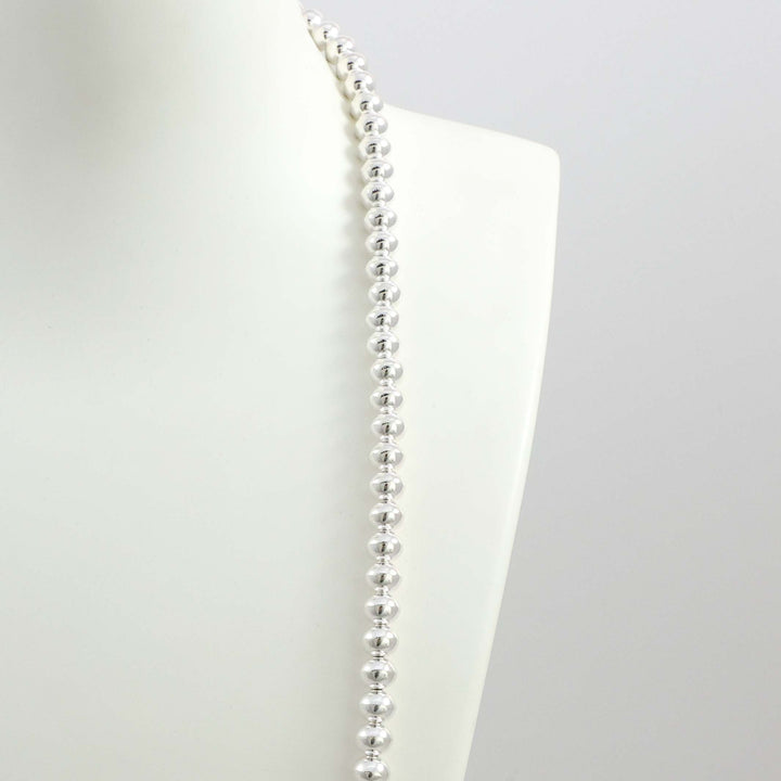 Navajo Pearl Necklace