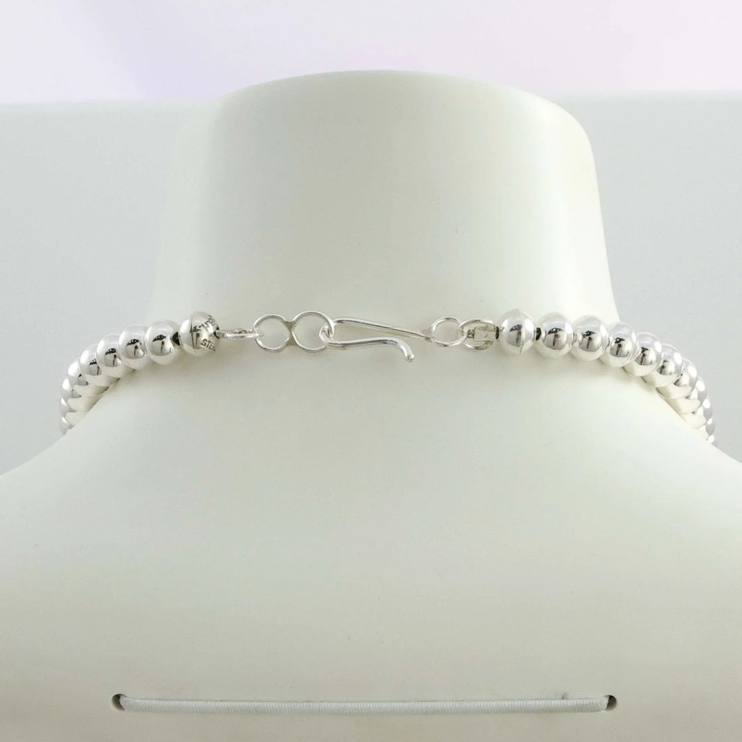 Navajo Pearl Necklace