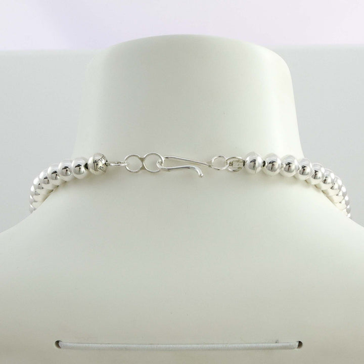 Navajo Pearl Necklace