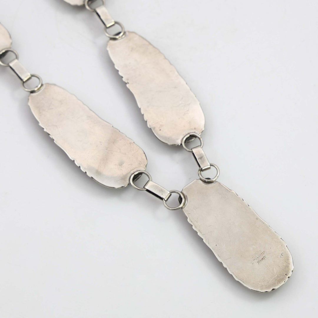 Royston Turquoise Necklace