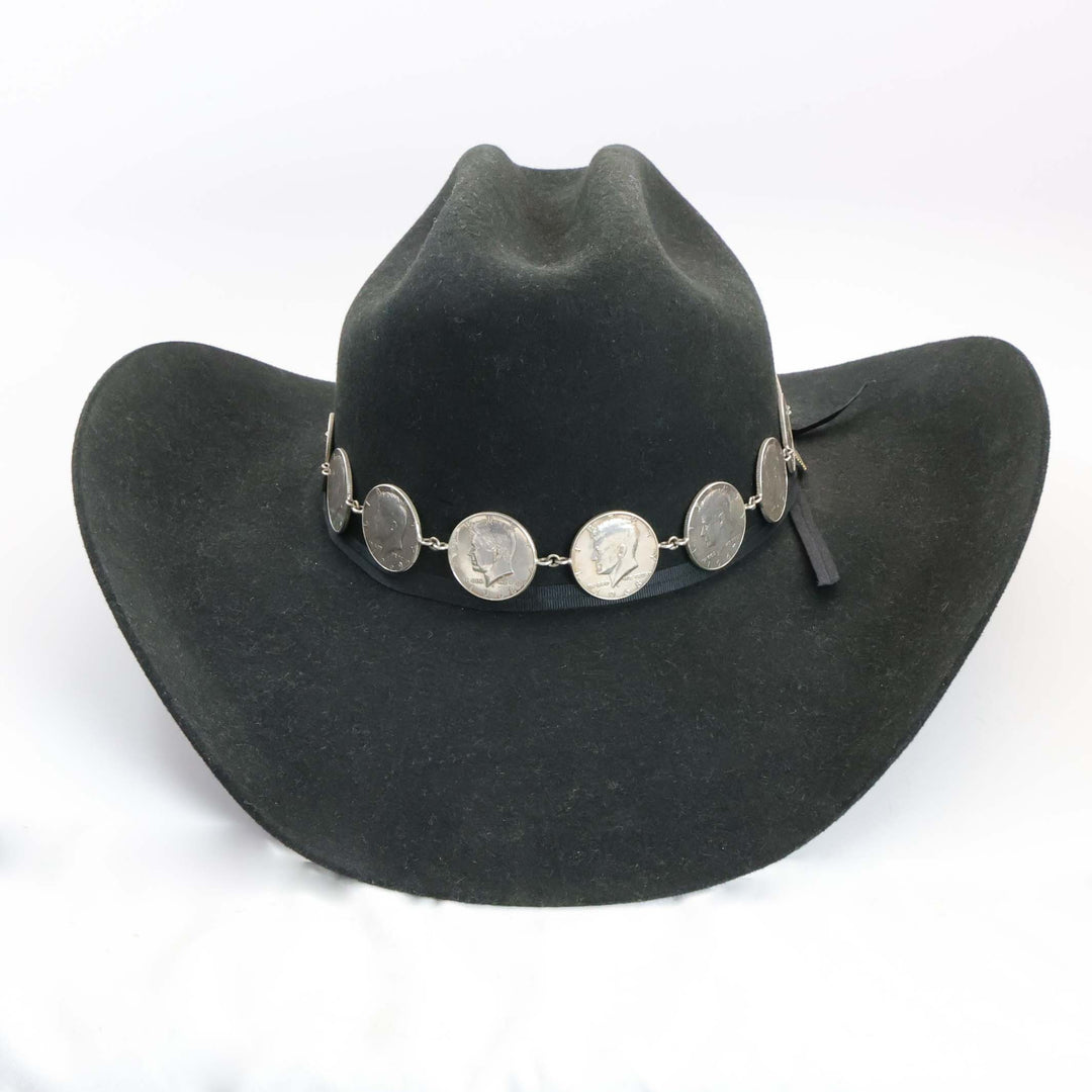 Kennedy Half Dollar Necklace / Hatband