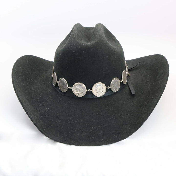Kennedy Half Dollar Necklace / Hatband