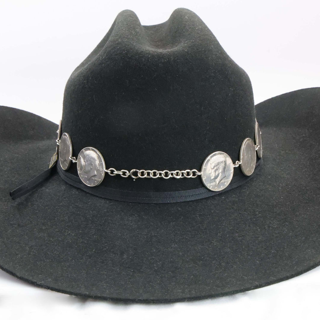 Kennedy Half Dollar Necklace / Hatband
