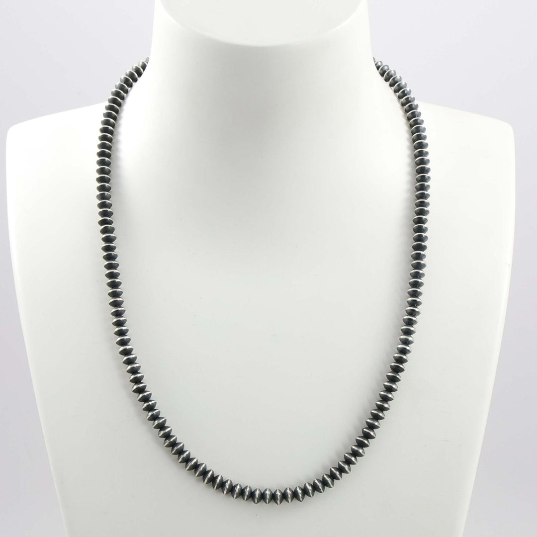 Navajo Pearl Necklace