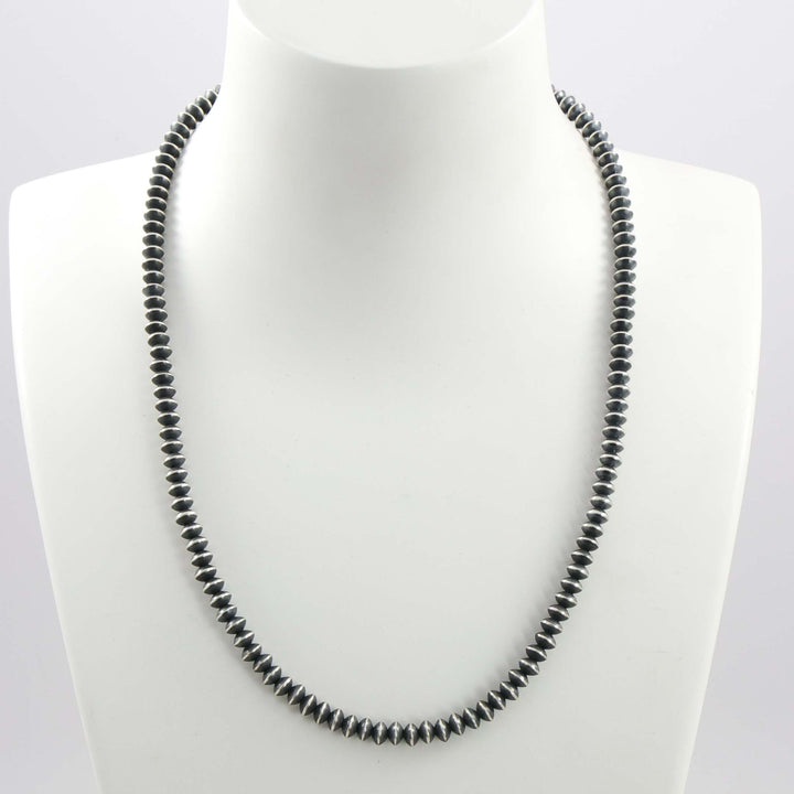 Navajo Pearl Necklace