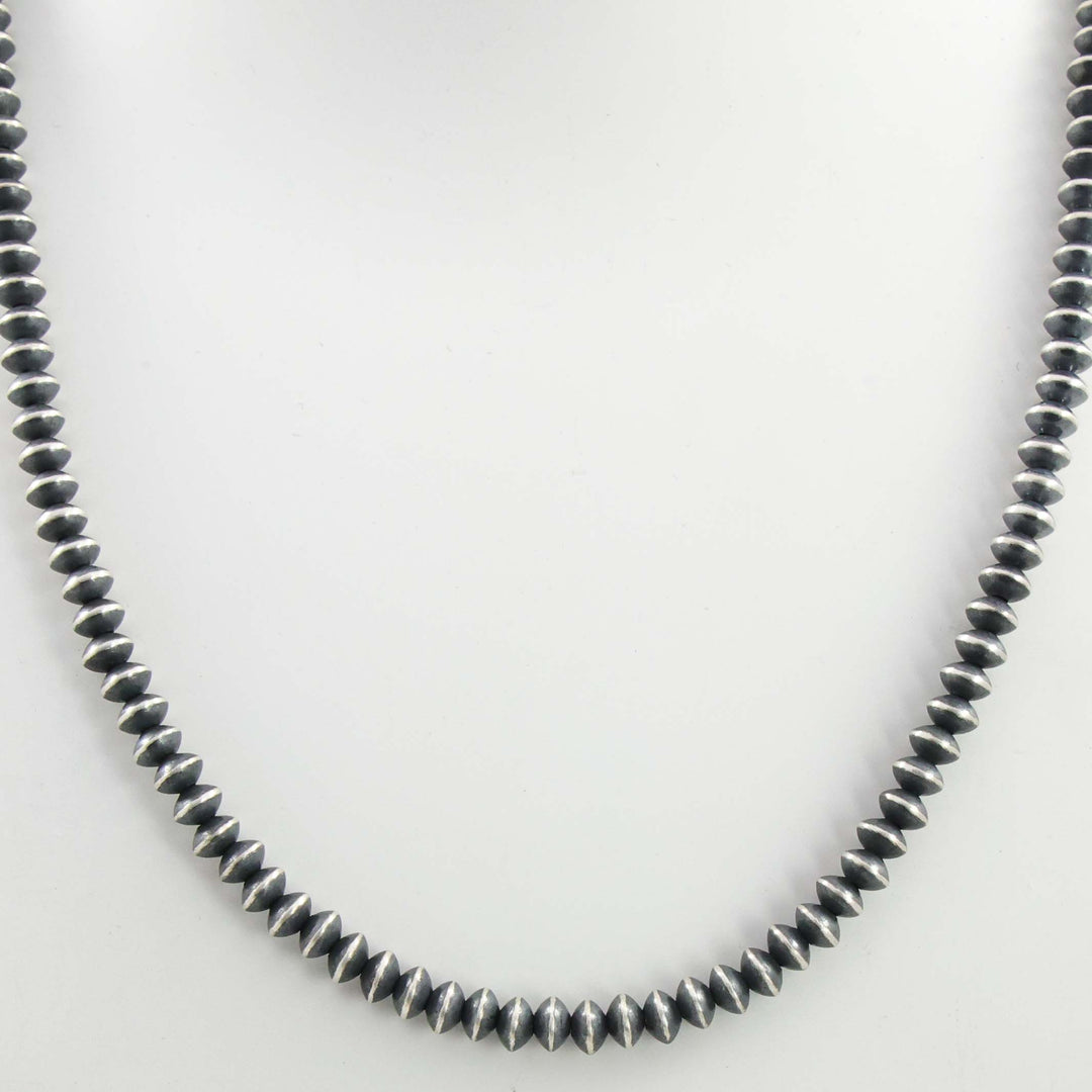 Navajo Pearl Necklace