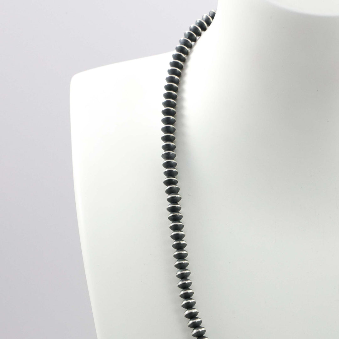 Navajo Pearl Necklace