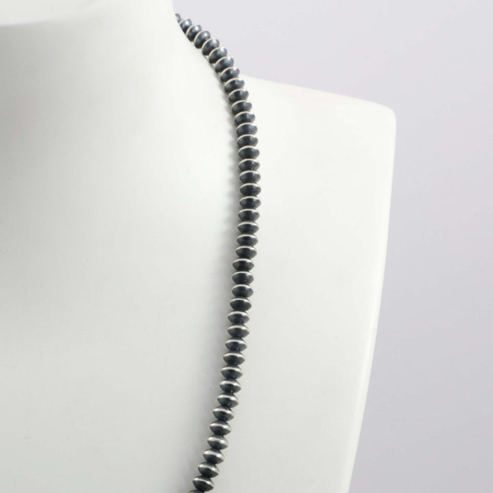 Navajo Pearl Necklace