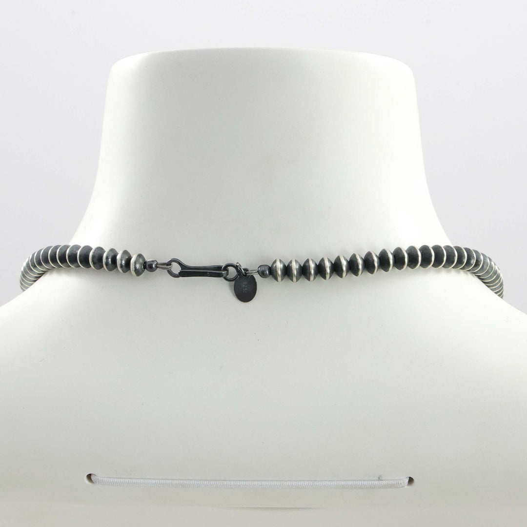 Navajo Pearl Necklace