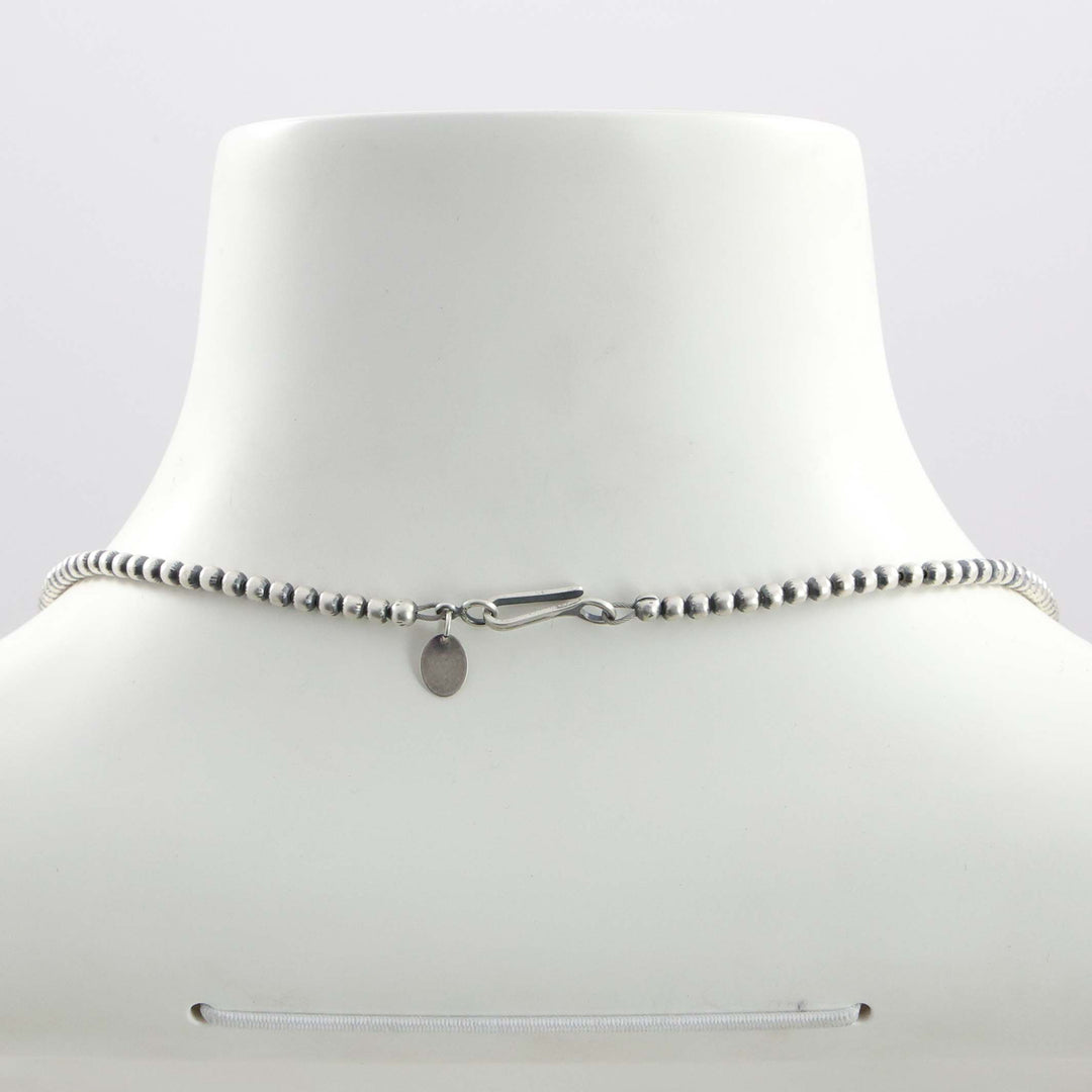 Navajo Pearl Necklace