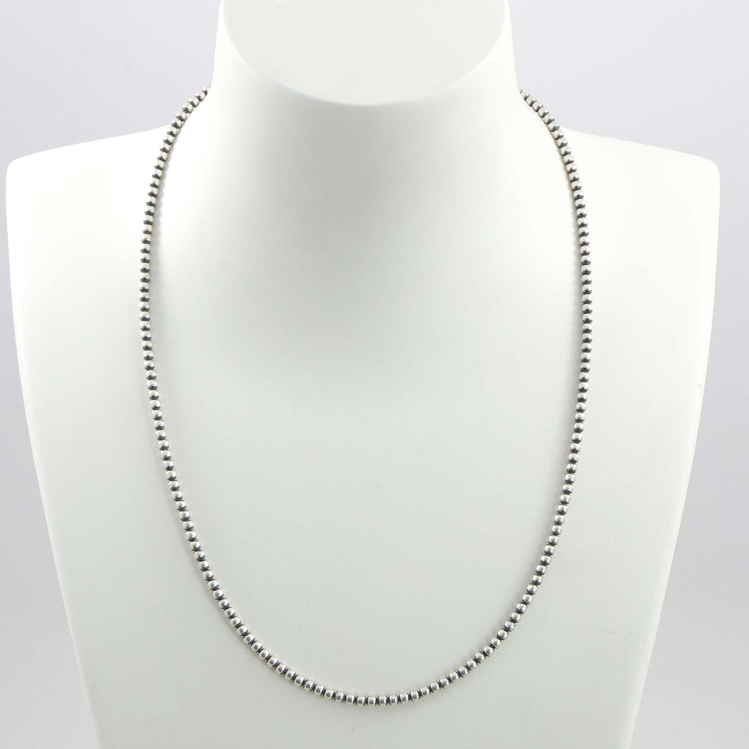 Navajo Pearl Necklace