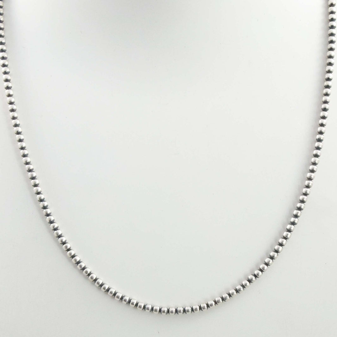 Navajo Pearl Necklace