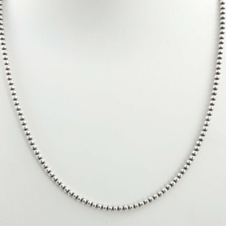 Navajo Pearl Necklace