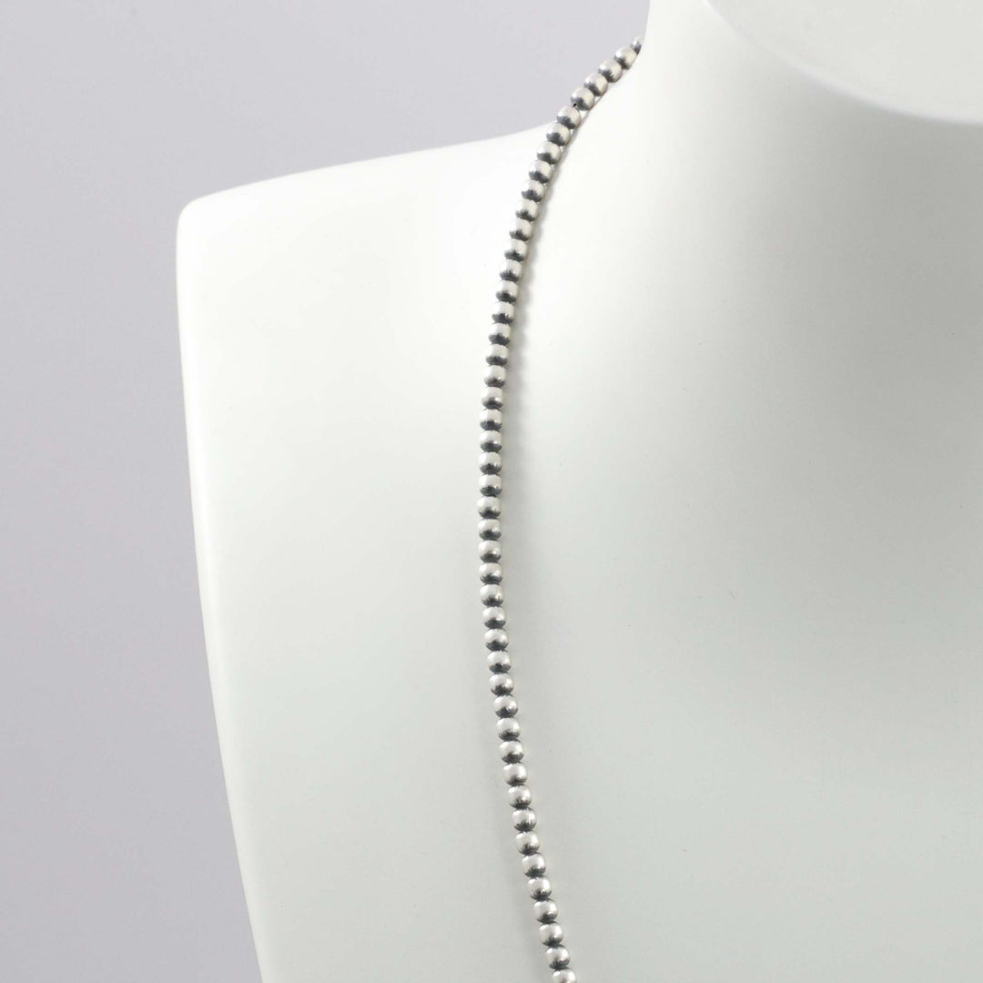 Navajo Pearl Necklace